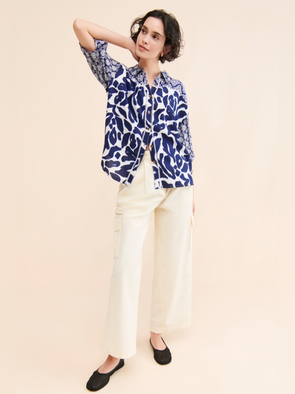 Anthropologie Shirt